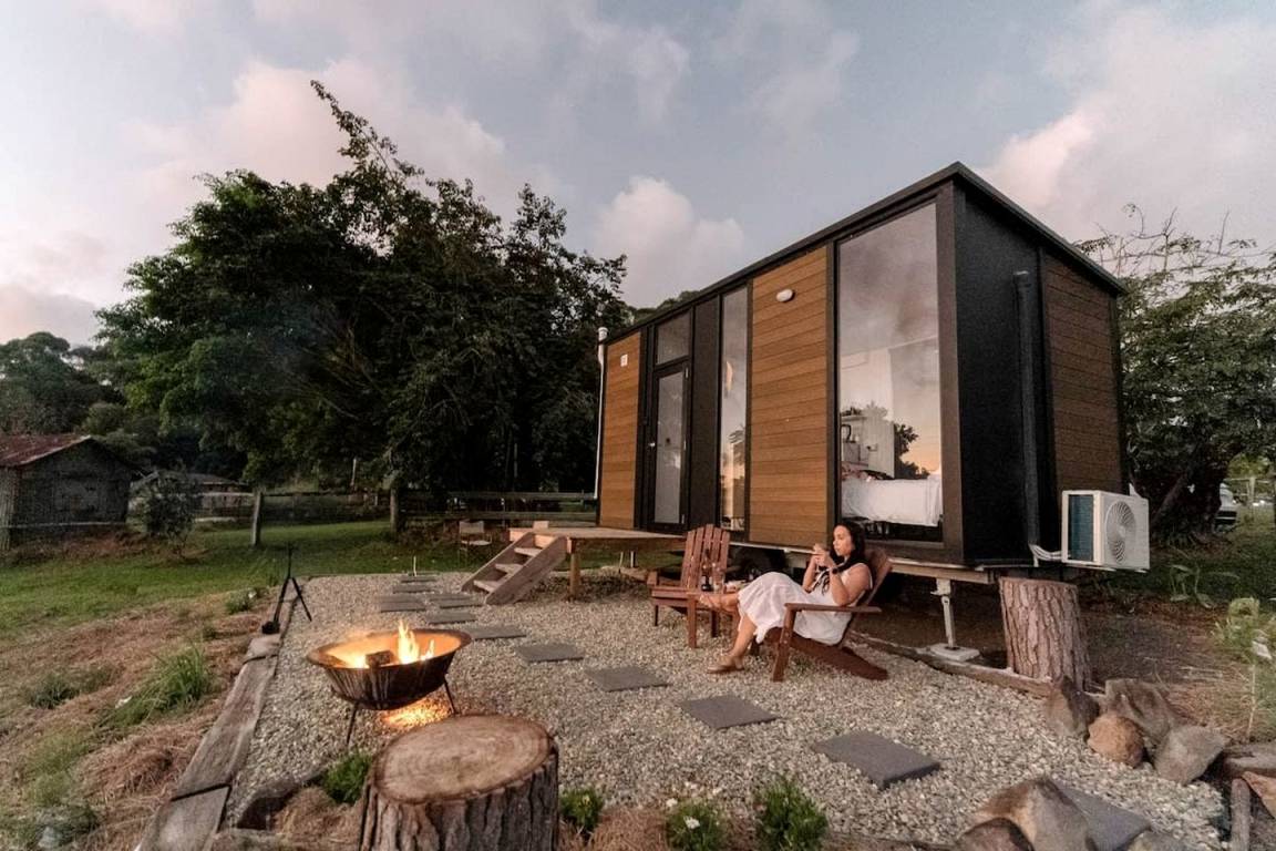 Ferienhaus ∙ 1 Schlafzimmer ∙ 2 Gäste - Cairns
