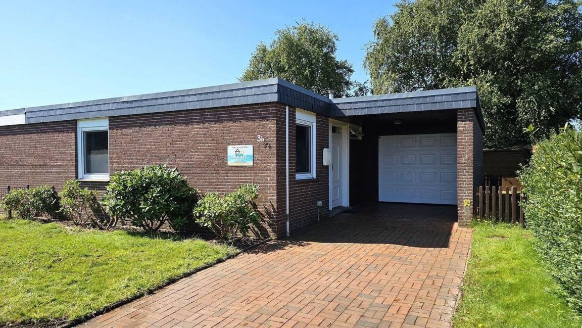 70 m² Ferienhaus ∙ 2 Schlafzimmer ∙ 4 Gäste – Bild 17
