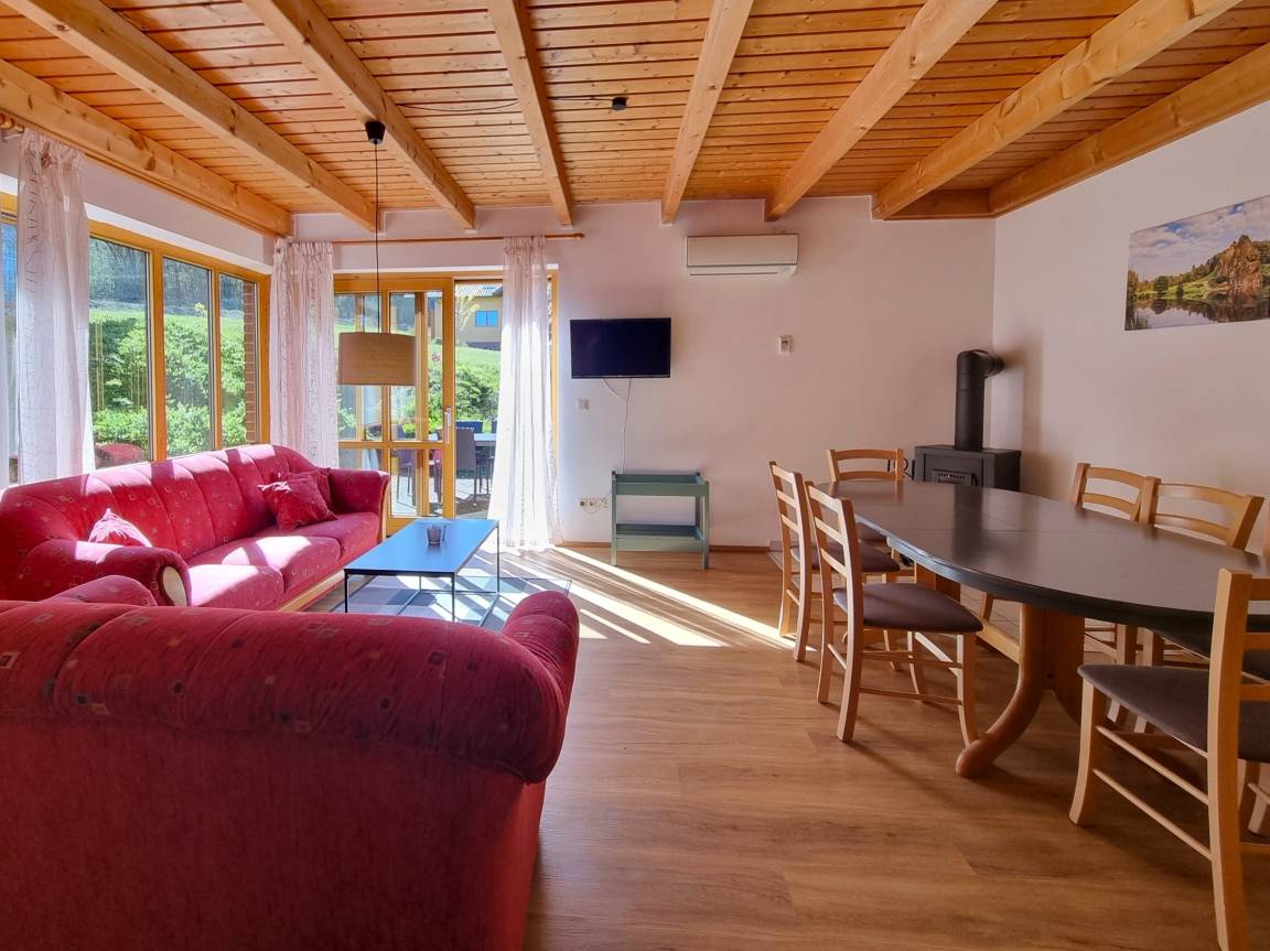 82 m² Ferienhaus ∙ 3 Schlafzimmer ∙ 7 Gäste – Bild 7