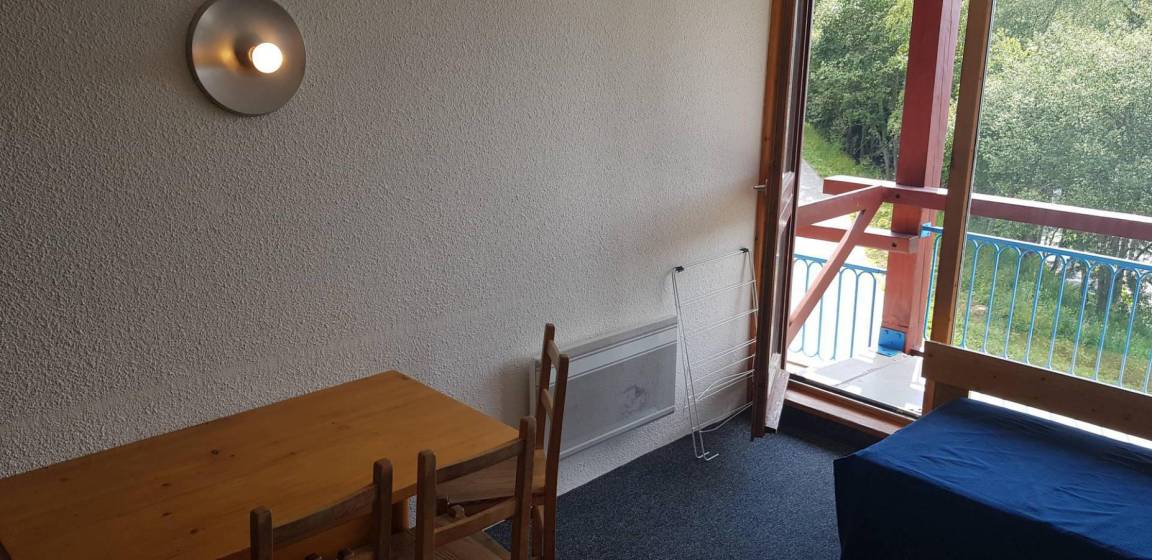 30 m&sup2; Studio 1 Schlafzimmer 5 G&auml;ste