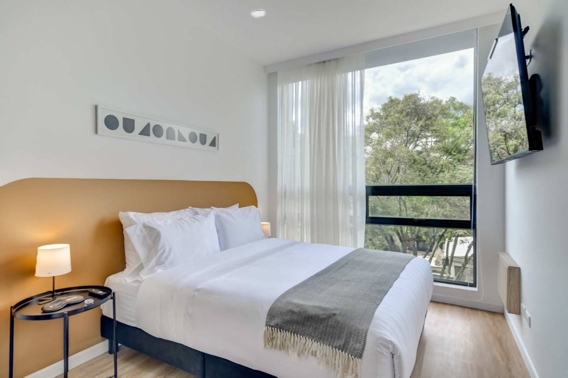Apartamento ∙ 1 Habitación ∙ 2 Huéspedes - Bogotá