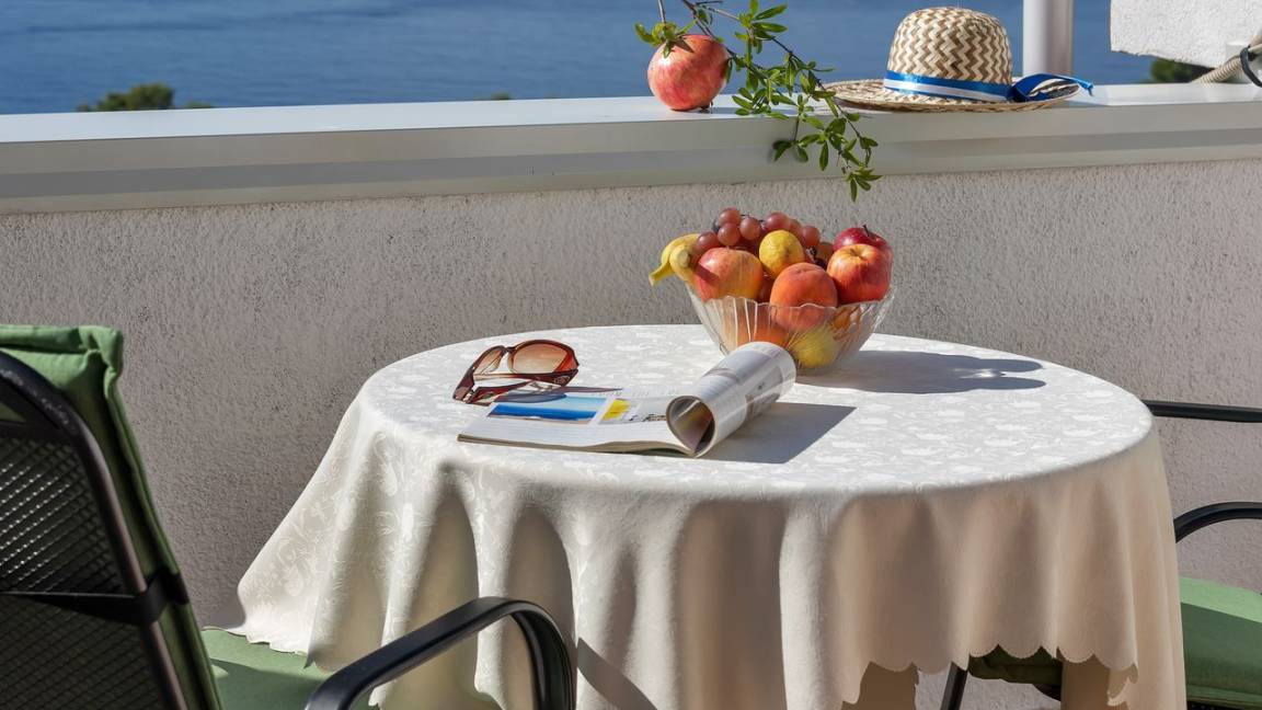 24 M² Hotel ∙ 1 Habitación ∙ 3 Huéspedes - Tučepi