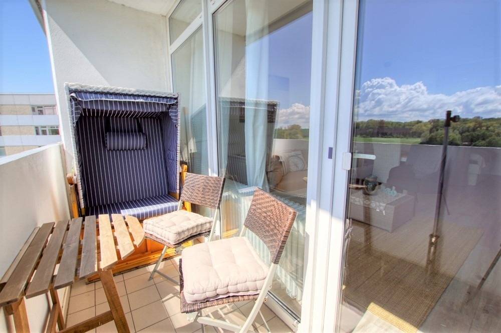 45 m² Ferienwohnung ∙ 1 Schlafzimmer ∙ 2 Gäste – Bild 15