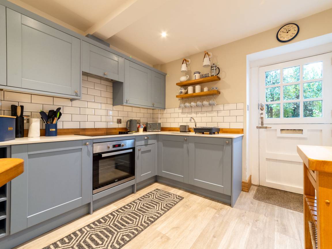 Maison De Vacances ∙ 3 Chambres ∙ 6 Personnes - Mevagissey