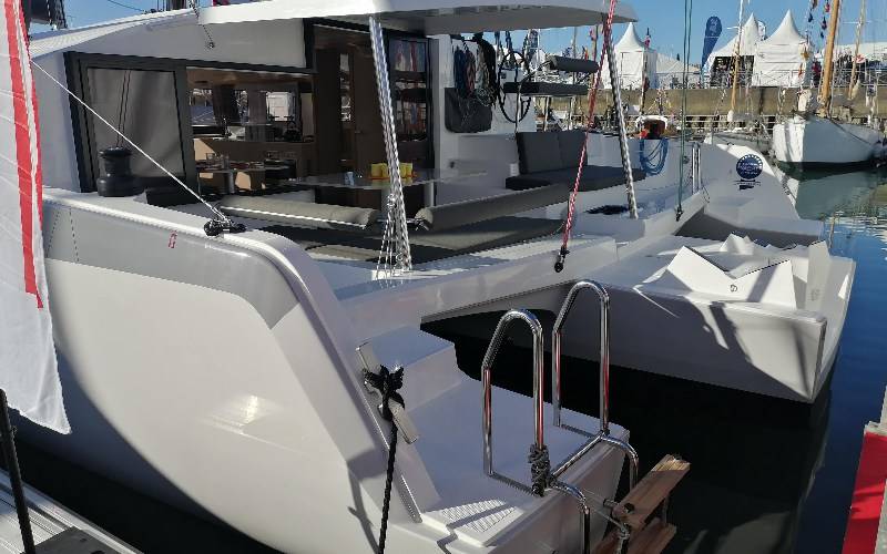 13 M² Péniche ∙ 3 Chambres ∙ 6 Personnes - Sanary-sur-Mer