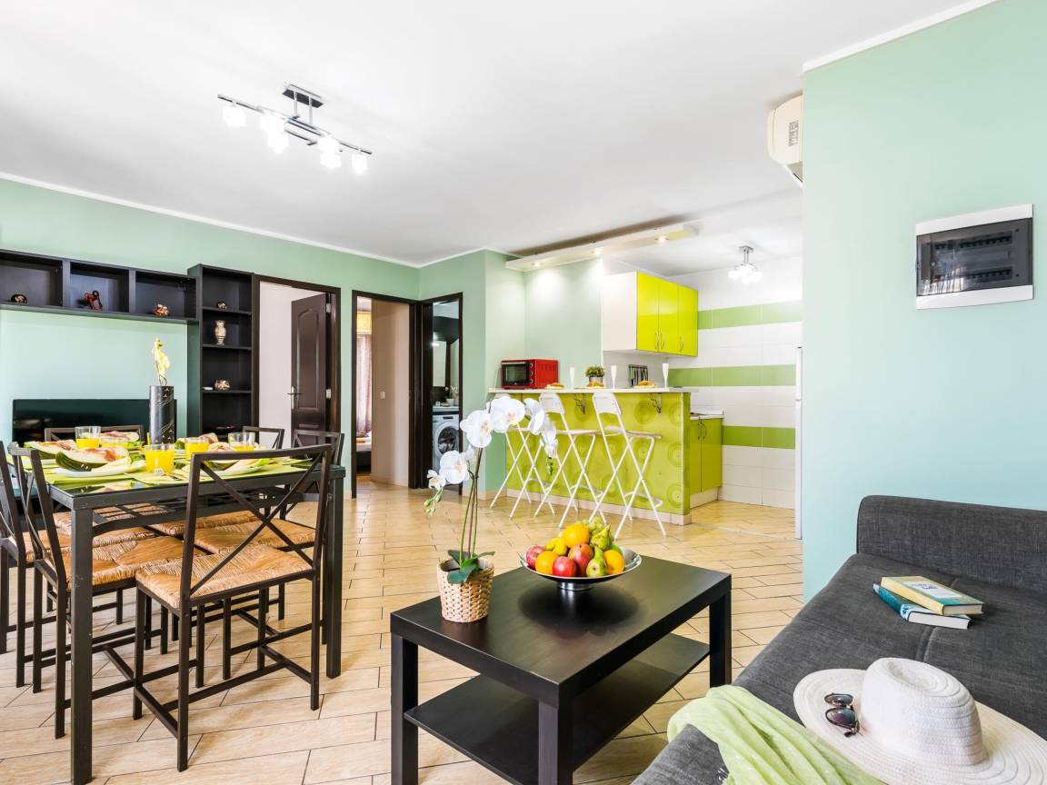65 M² Apartamento ∙ 2 Habitaciones ∙ 5 Huéspedes - Adeje