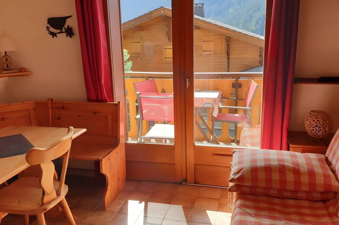 27 M² Appartamento Vacanza ∙ 1 Camera Da Letto ∙ 4 Ospiti - Avoriaz