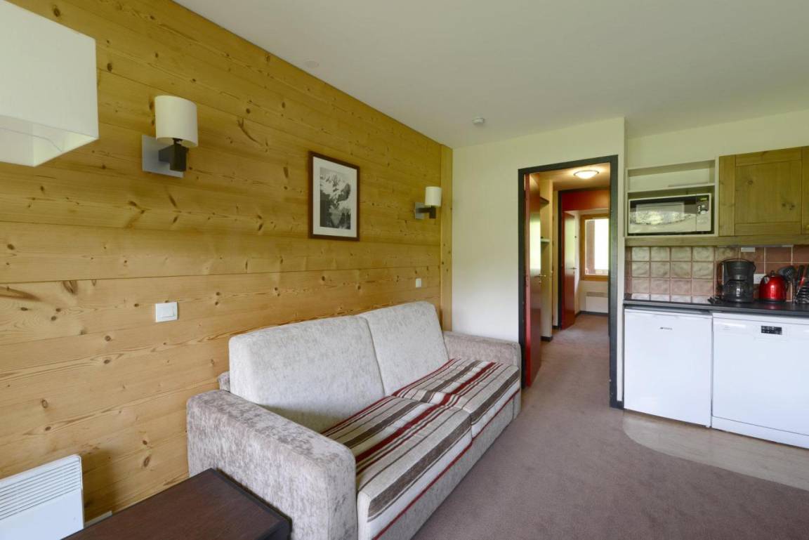 27 m&sup2; Ferienwohnung 1 Schlafzimmer 4 G&auml;ste