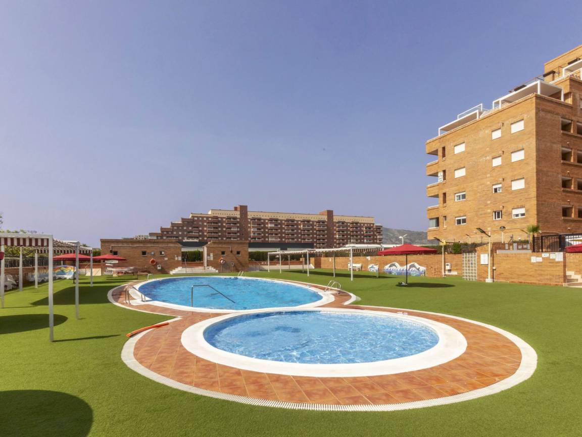 60 M² Apartamento ∙ 2 Habitaciones ∙ 4 Huéspedes - Oropesa del Mar