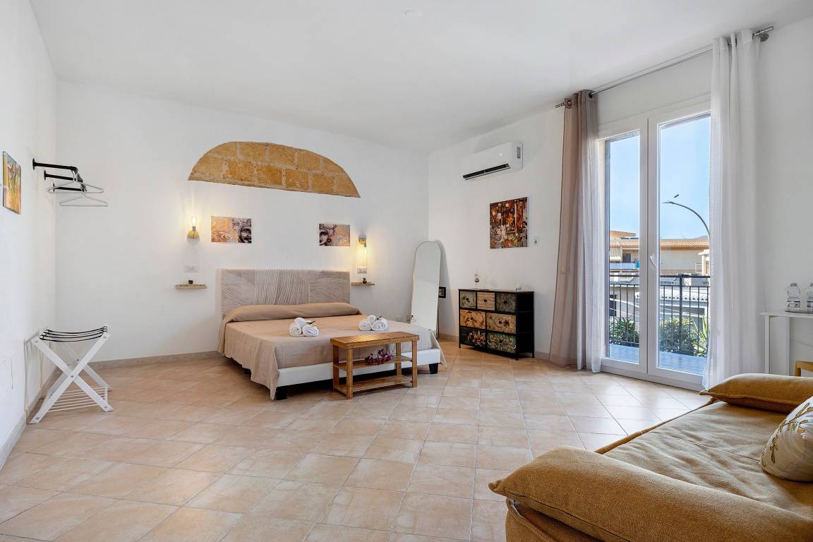 55 M² Appartement ∙ 1 Chambre ∙ 4 Personnes - Casteldaccia