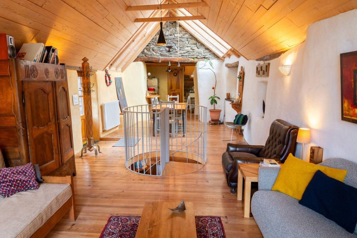 100 m² Gîte ∙ 2 Schlafzimmer ∙ 5 Gäste – Bild 7