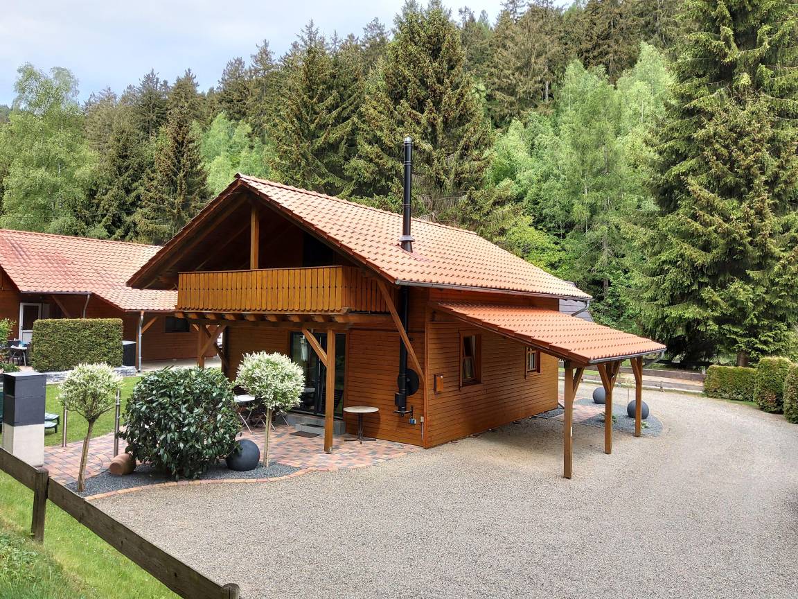 75 M² Ferienhaus ∙ 2 Schlafzimmer ∙ 5 Gäste - Bad Grund (Harz)