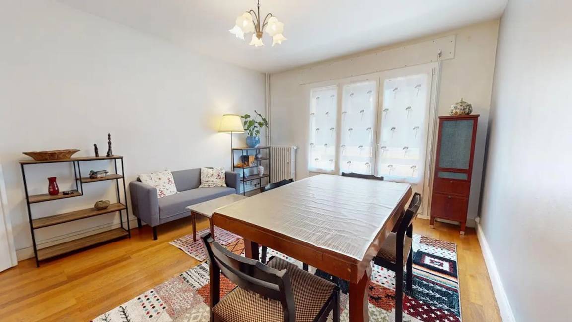 68 M² Apartment ∙ 2 Bedrooms ∙ 2 Guests - Lyon