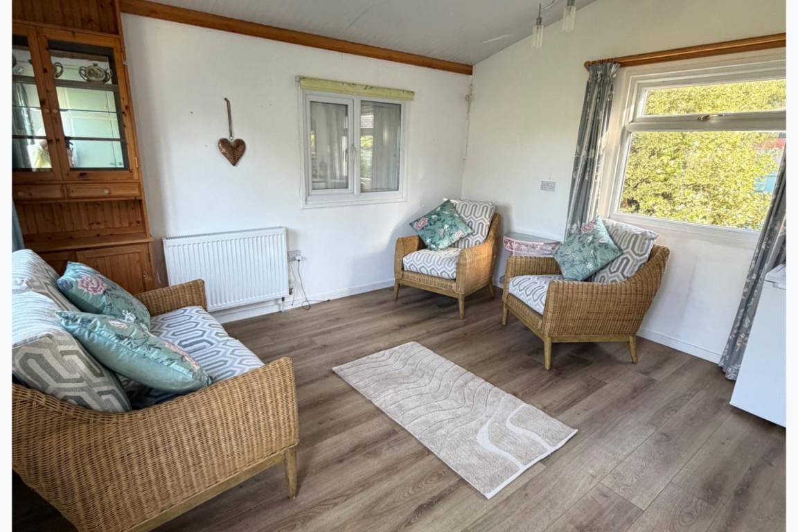 40 M² Chalet ∙ 1 Chambre ∙ 2 Personnes - Cheshire