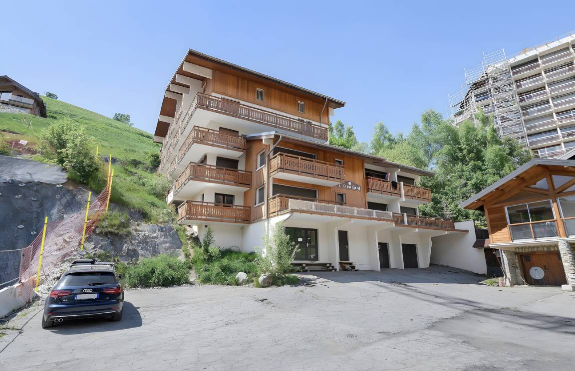 43 M² Apartment ∙ 1 Bedroom ∙ 6 Guests - Les Deux Alpes