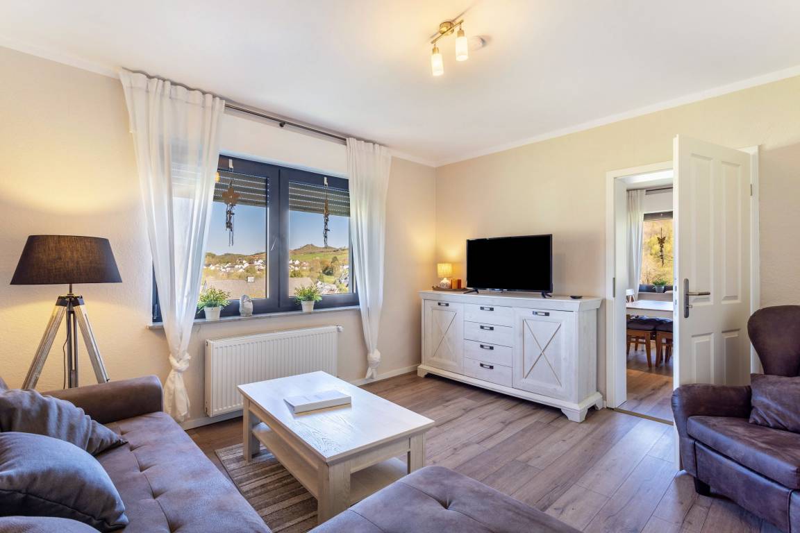 48 M² Ferienwohnung ∙ 1 Schlafzimmer ∙ 4 Gäste - Brilon