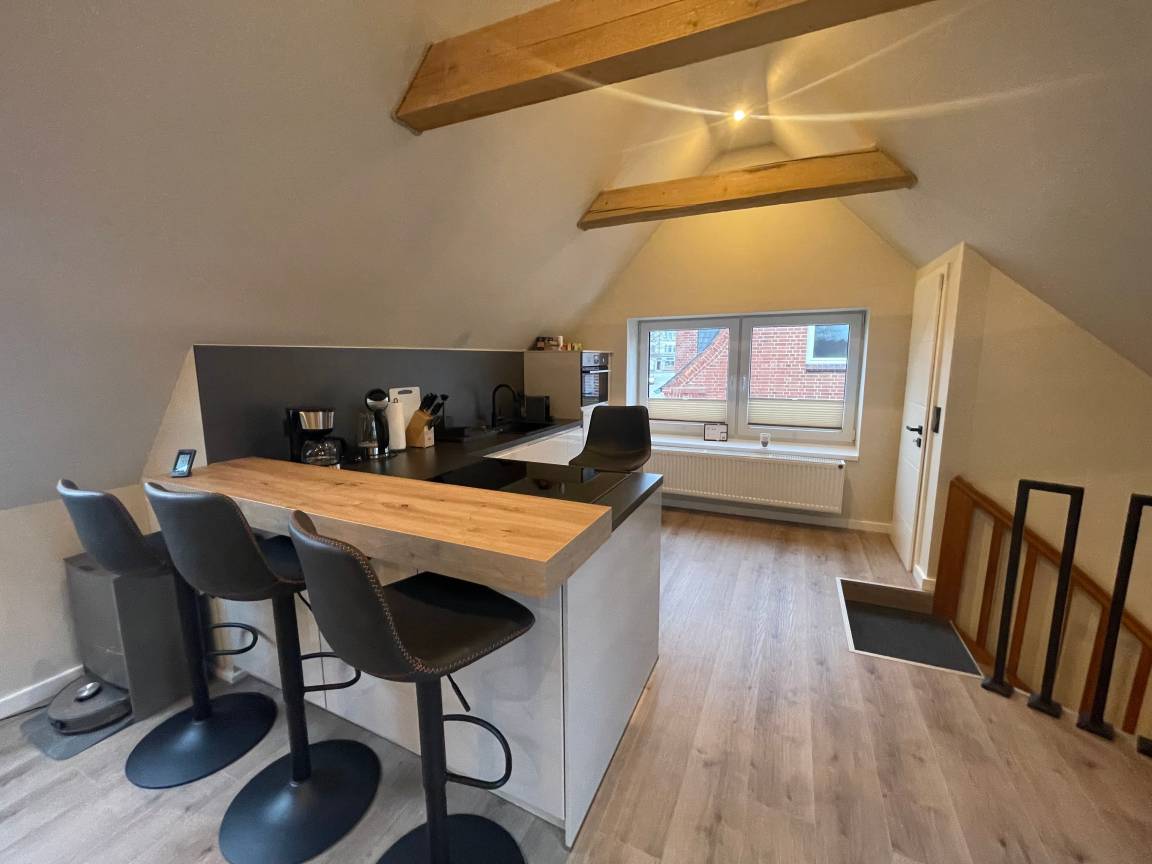 65 m² Ferienwohnung ∙ 2 Schlafzimmer ∙ 3 Gäste – Bild 2