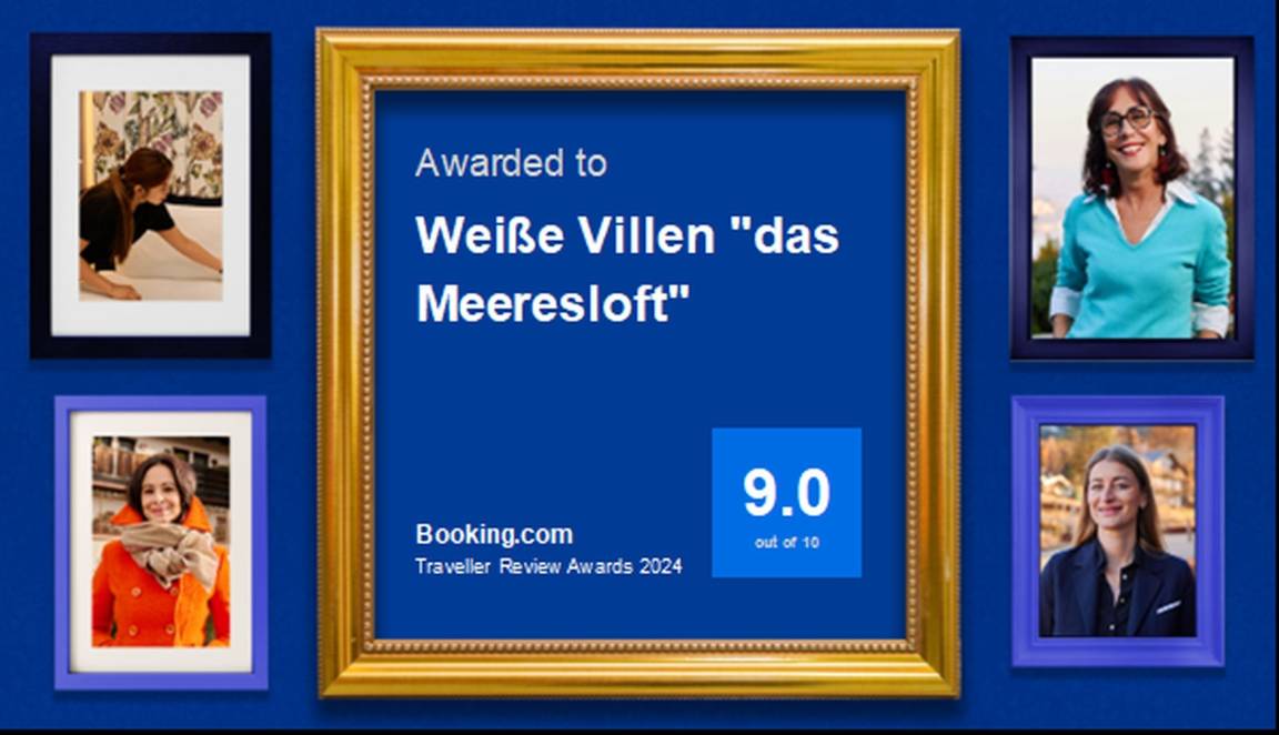69 m² Ferienwohnung ∙ 2 Schlafzimmer ∙ 4 Gäste – Bild 24