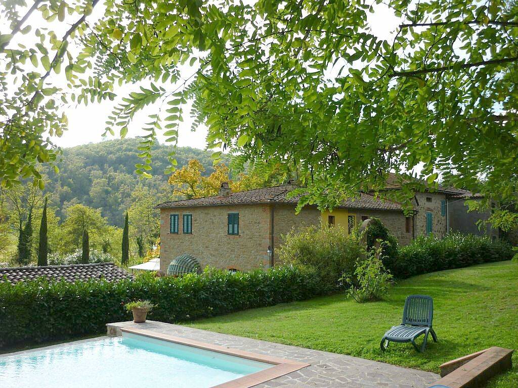 48 M² Apartamento ∙ 1 Habitación ∙ 2 Huéspedes - Terranuova Bracciolini