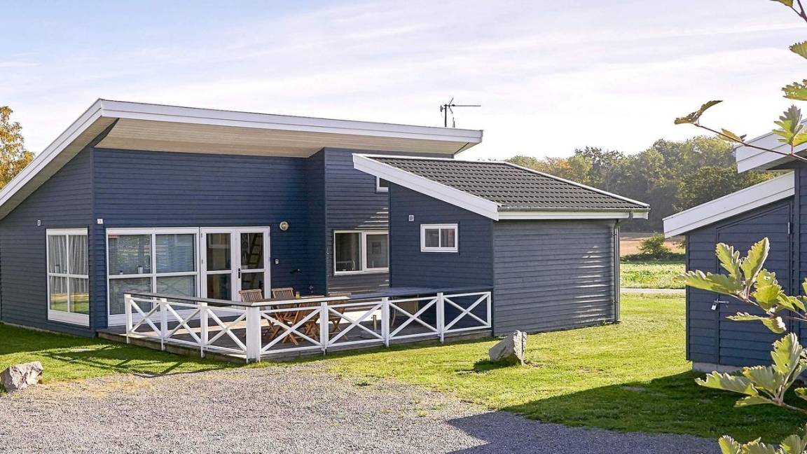 55 M² House ∙ 1 Bedroom ∙ 6 Guests - Bornholm