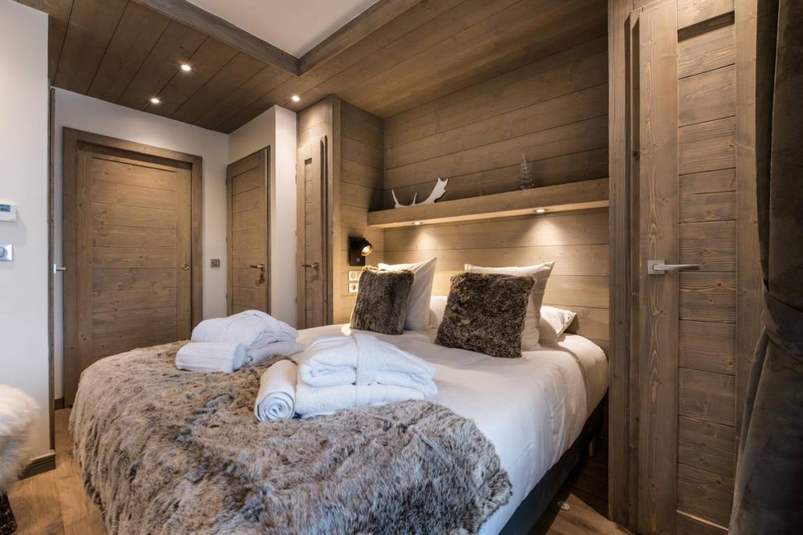 174 m² Chalet ∙ 4 Schlafzimmer ∙ 8 Gäste – Bild 15