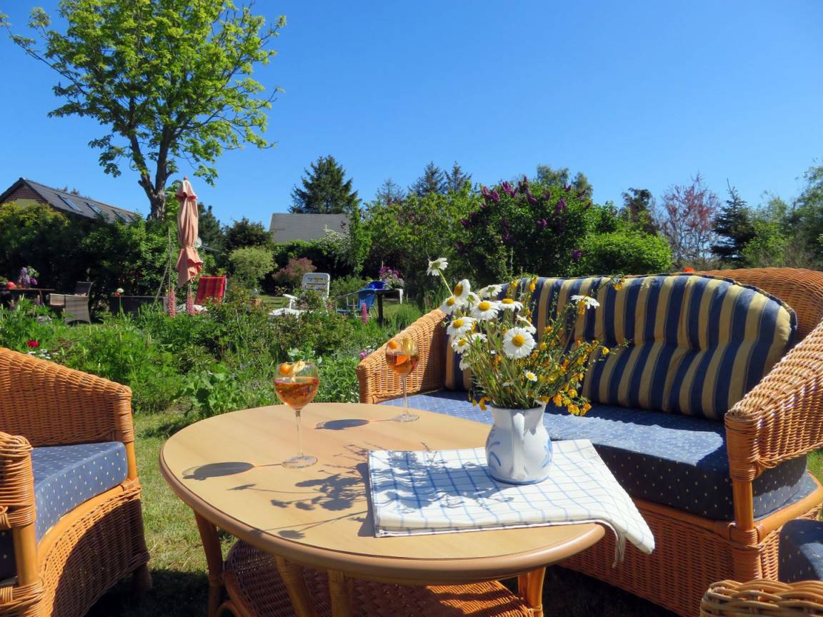 70 M² Appartement ∙ 2 Slaapkamers ∙ 5 Gasten - Lohme