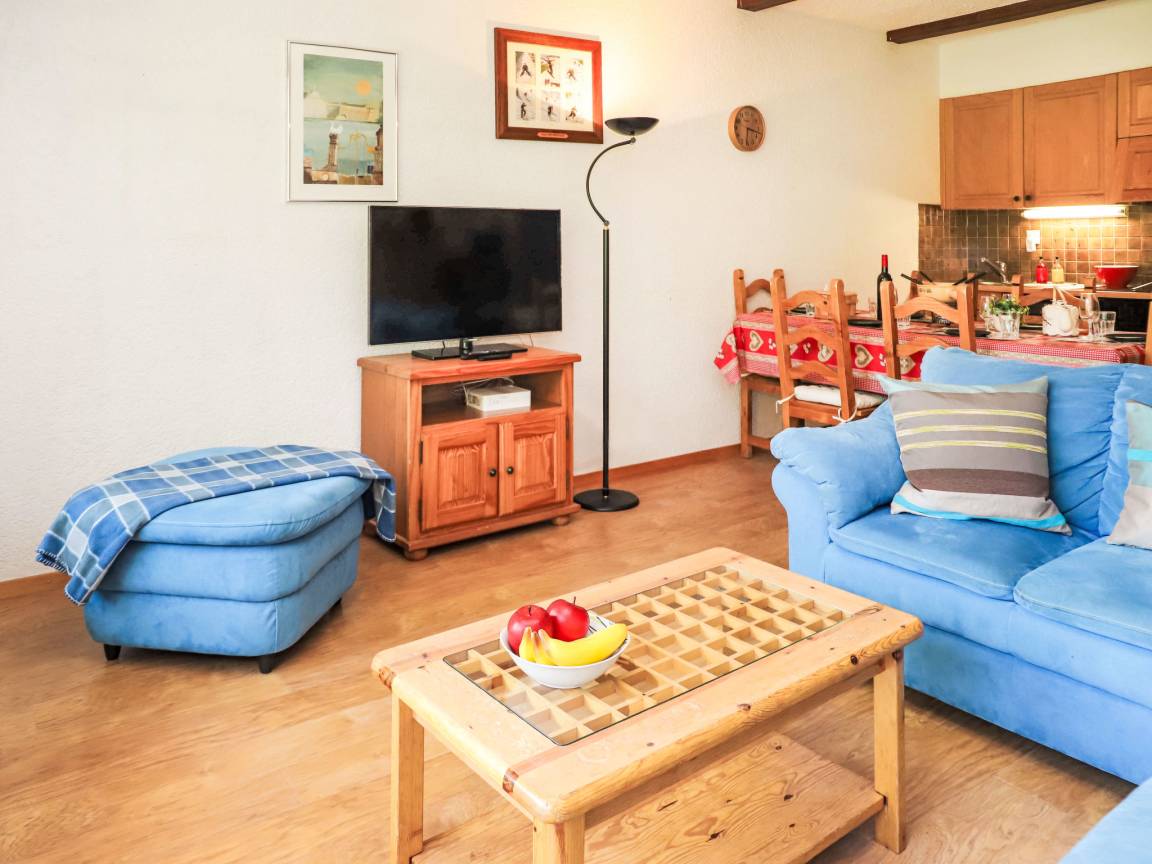 80 M² Apartment ∙ 2 Bedrooms ∙ 6 Guests - Nendaz