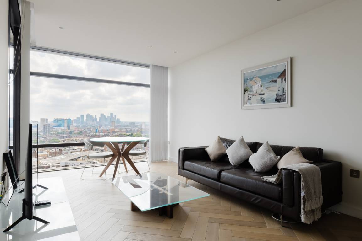 Apartment ∙ 1 Bedroom ∙ 2 Guests - Leyton