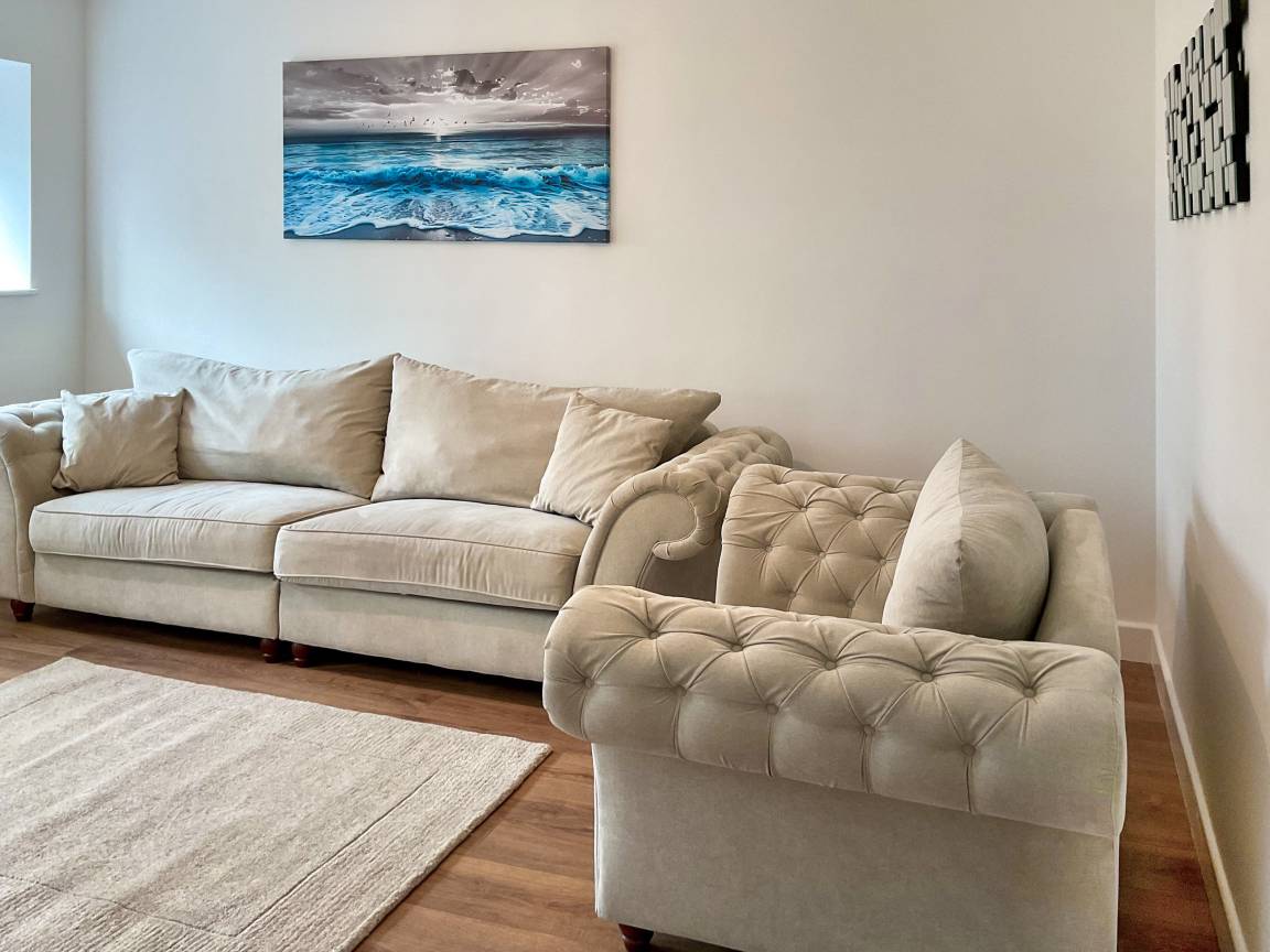 Cottage ∙ 2 Bedrooms ∙ 5 Guests - Weymouth
