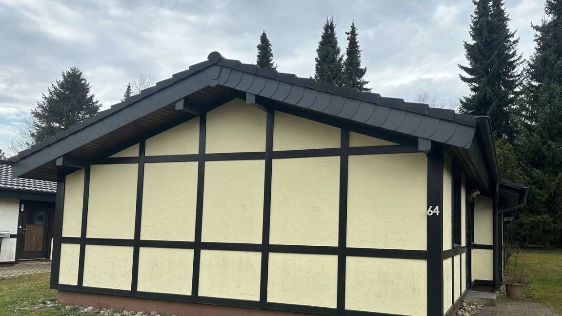 62 M² Ferienhaus ∙ 2 Schlafzimmer ∙ 5 Gäste - Mosbach