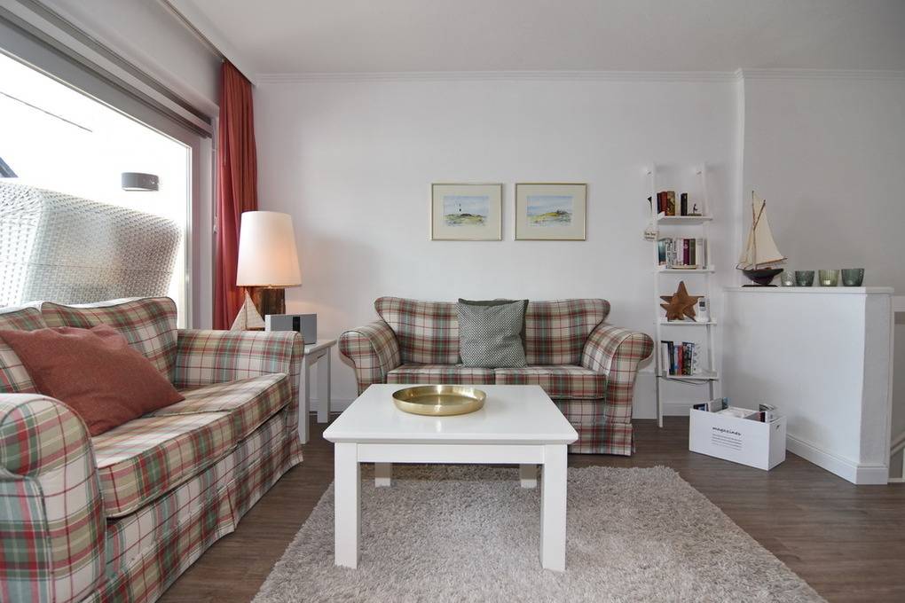 66 m² Ferienwohnung ∙ 2 Schlafzimmer ∙ 4 Gäste – Bild 1
