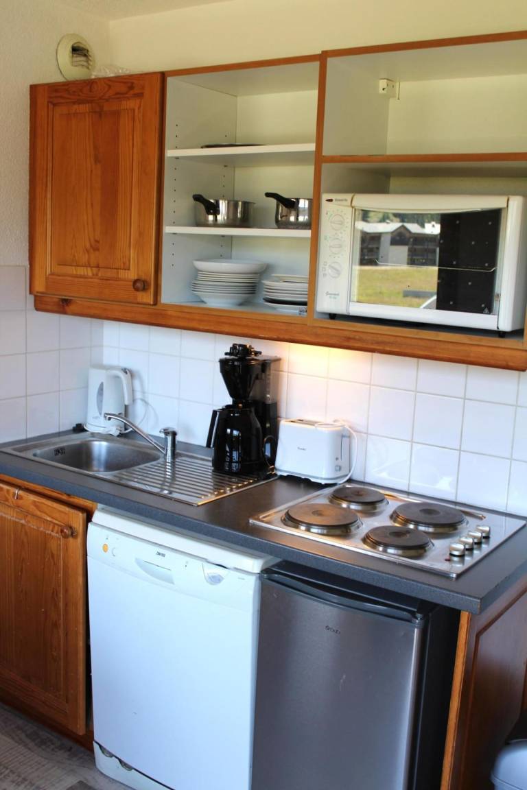 29 m² Ferienwohnung ∙ 1 Schlafzimmer ∙ 6 Gäste – Bild 44