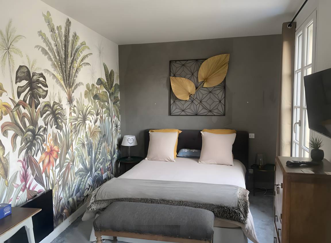 20 M² Bed & Breakfast ∙ 1 Habitación ∙ 2 Huéspedes - Cognac