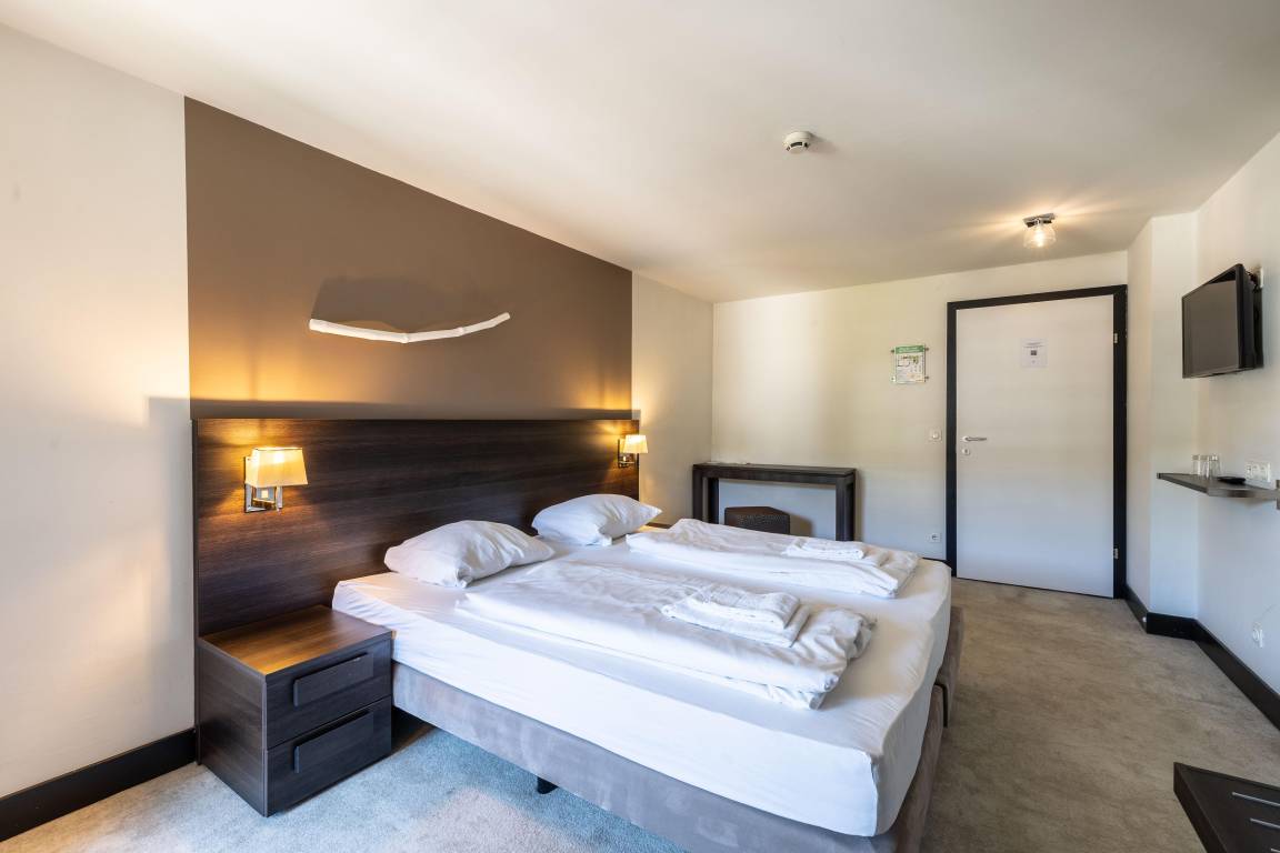 22 M² Hotel ∙ 1 Habitación ∙ 2 Huéspedes - Seefeld