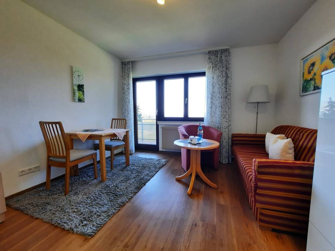 38 M² Appartement ∙ 1 Slaapkamer ∙ 2 Gasten - Ottmarsheim