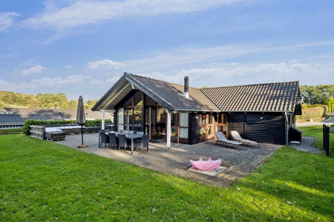 109 m² Ferienhaus ∙ 4 Schlafzimmer ∙ 8 Gäste – Bild 24
