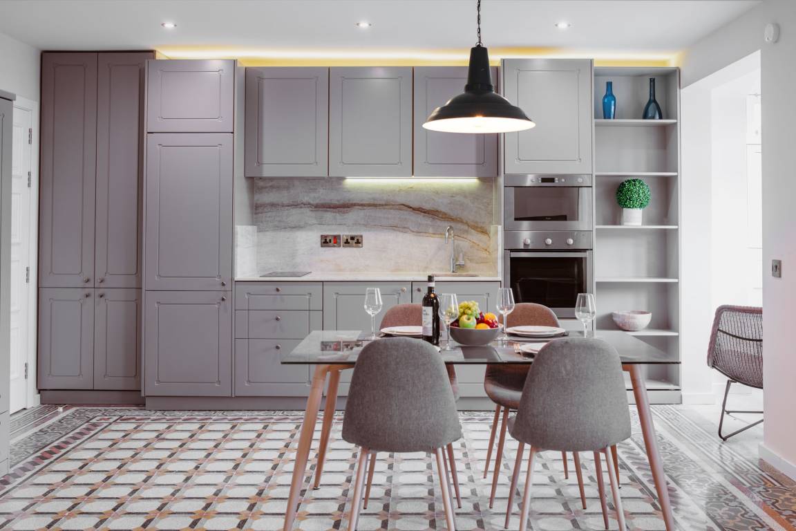 50 M² Appartement ∙ 1 Chambre ∙ 4 Personnes - La Valette
