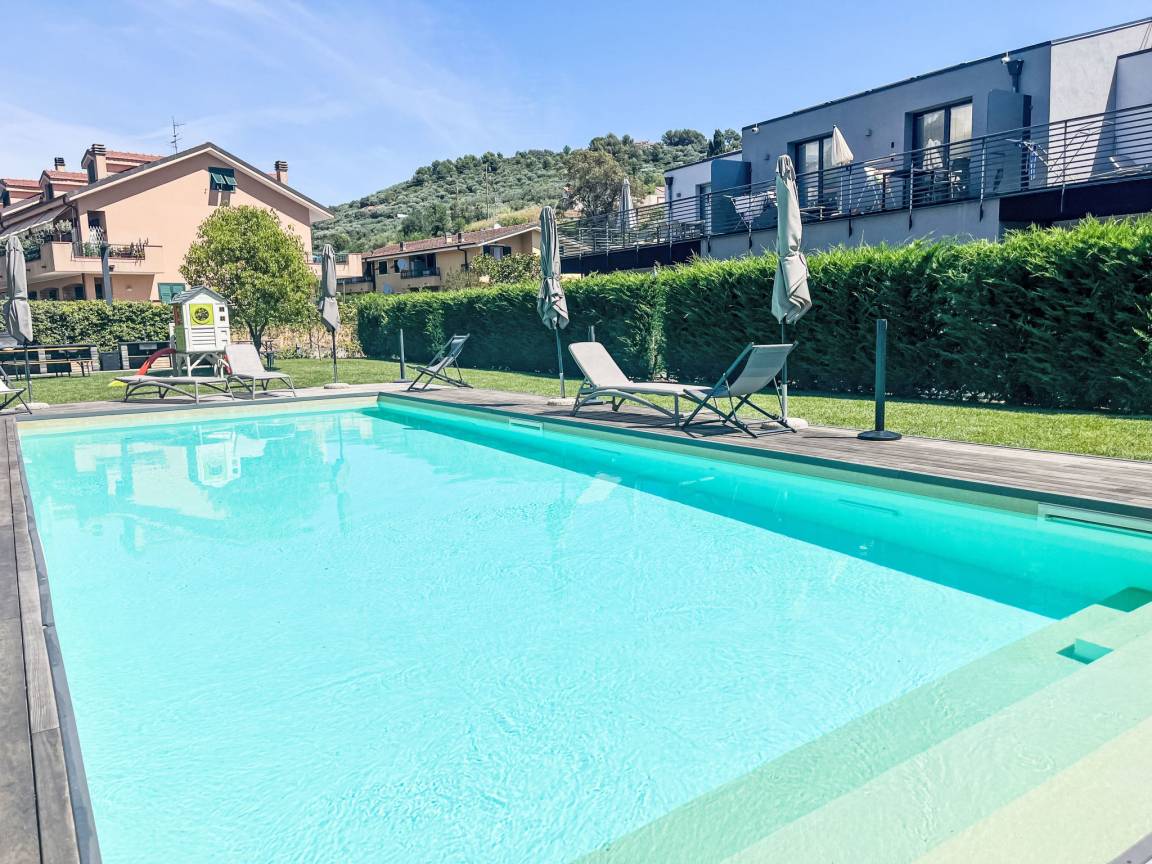 56 M² Ferienwohnung ∙ 2 Schlafzimmer ∙ 6 Gäste - Imperia