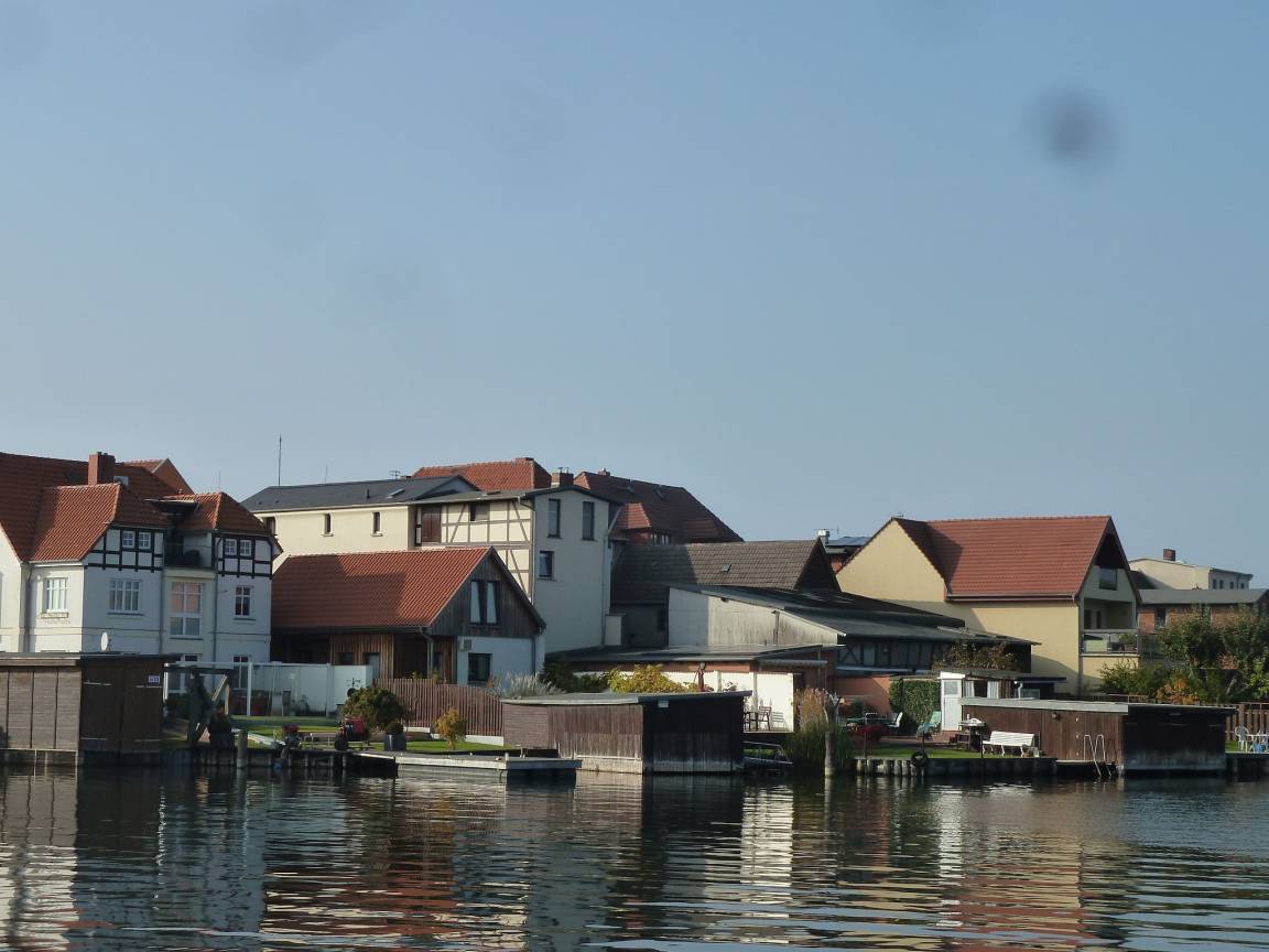 70 M² Apartamento ∙ 1 Habitación ∙ 2 Huéspedes - Malchow