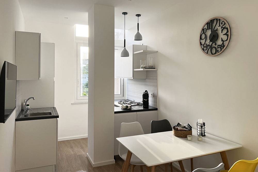 Appartement ∙ 2 Chambres ∙ 4 Personnes - Naxos