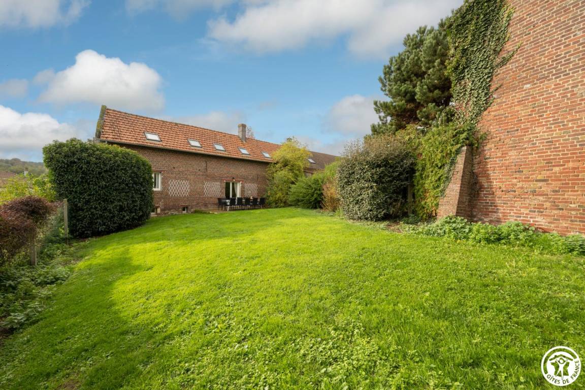 160 m² Gîte ∙ 4 Schlafzimmer ∙ 11 Gäste – Bild 15