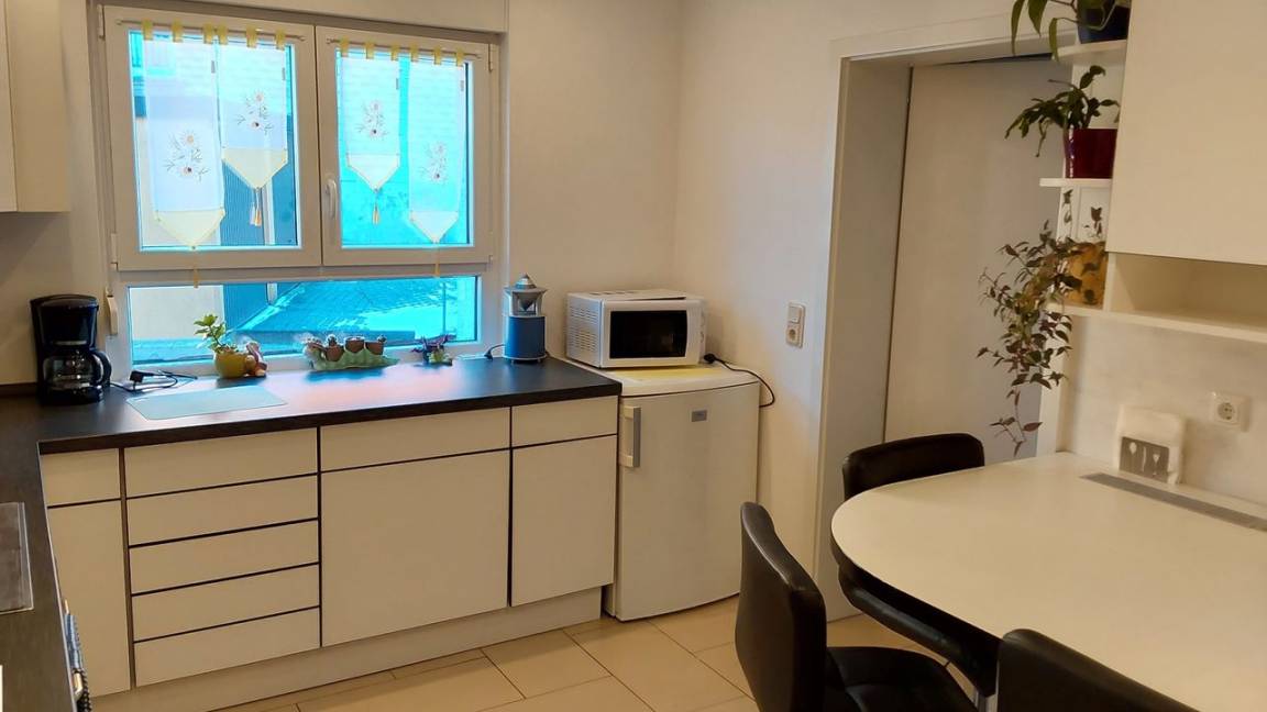 70 M² Ferienwohnung ∙ 2 Schlafzimmer ∙ 4 Gäste - Brotterode-Trusetal