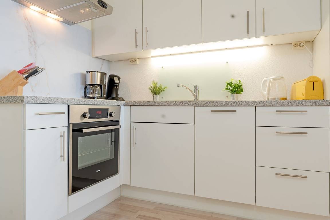 50 m² Ferienwohnung ∙ 1 Schlafzimmer ∙ 4 Gäste – Bild 18