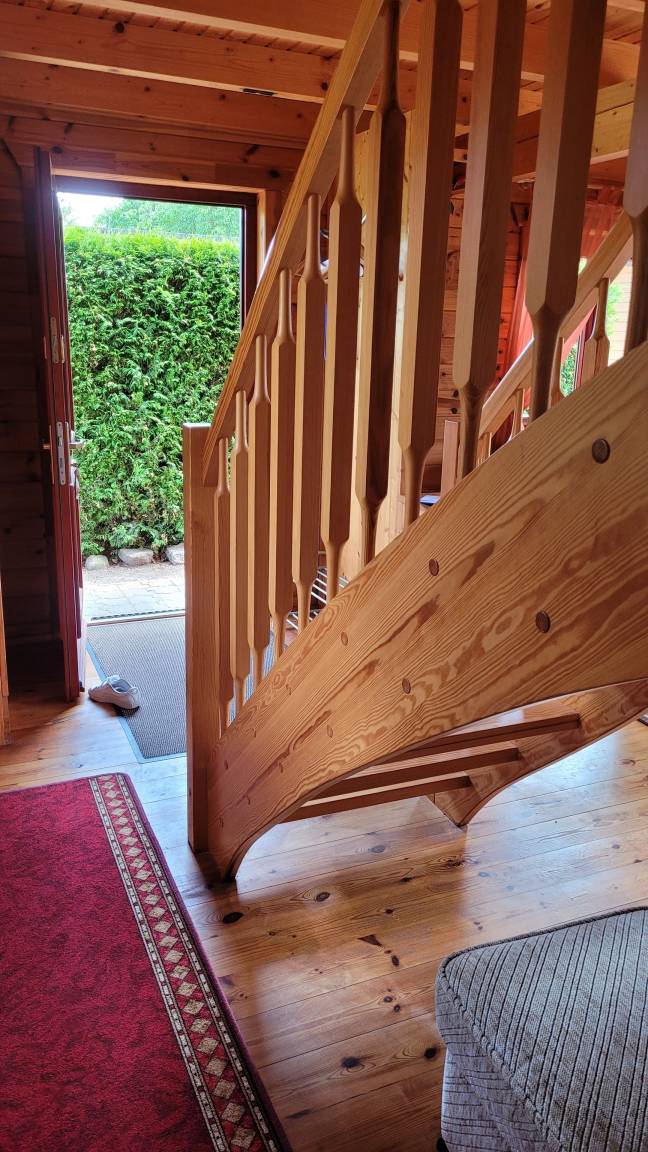 60 m² Ferienhaus ∙ 2 Schlafzimmer ∙ 4 Gäste – Bild 12