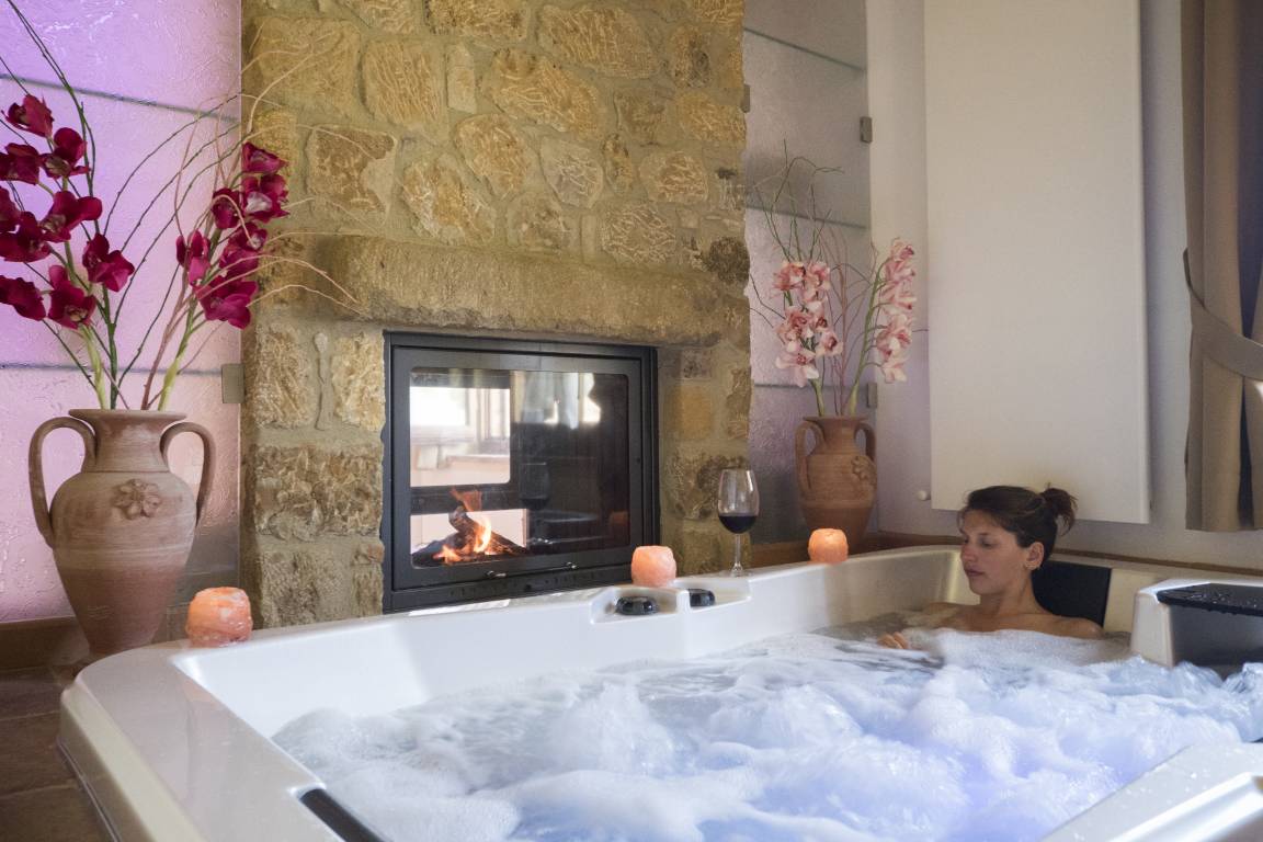 32 M² Privatzimmer ∙ 1 Schlafzimmer ∙ 2 Gäste - Pienza