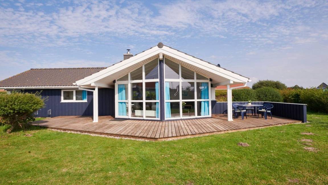 100 M² House ∙ 3 Bedrooms ∙ 6 Guests - Friedrichskoog