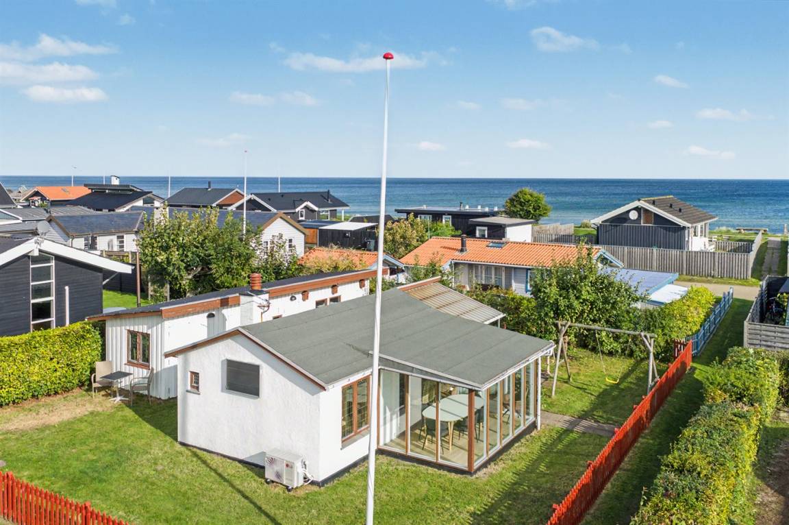 59 m&sup2; Ferienhaus 3 Schlafzimmer 6 G&auml;ste