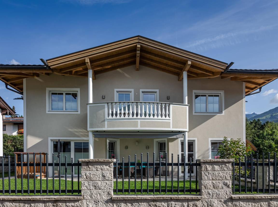 79 M² Ferienwohnung ∙ 2 Schlafzimmer ∙ 6 Gäste - Zell am Ziller