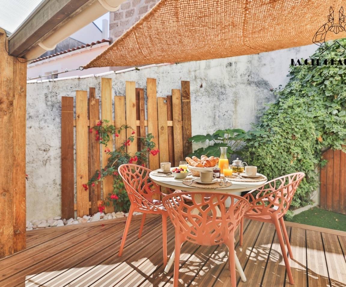45 M² Maison De Vacances ∙ 2 Chambres ∙ 4 Personnes - Les Sables-d'Olonne