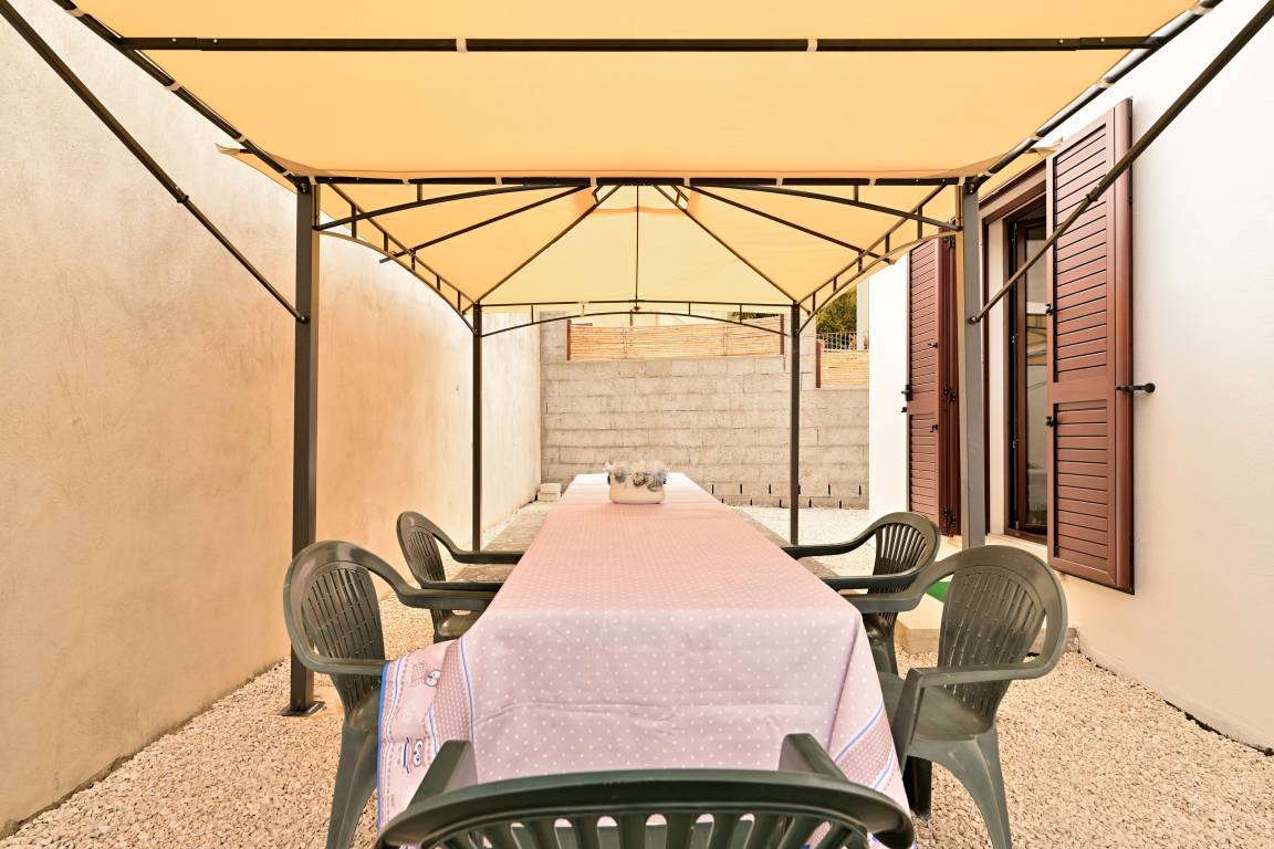 75 M² Casa ∙ 3 Habitaciones ∙ 8 Huéspedes - Bari Sardo